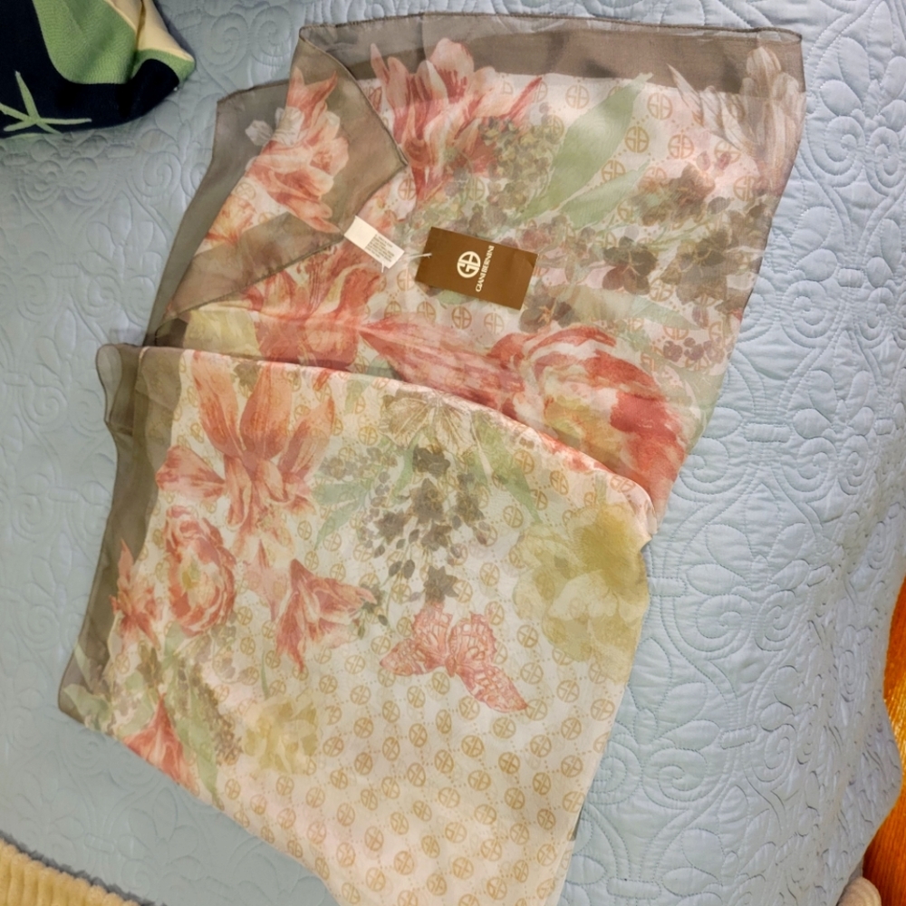 New w/tags Giani Bernini Scarf Neckerchief